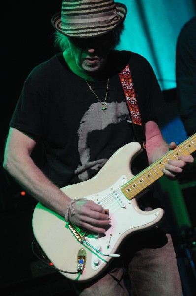 Brad Whitford of Aerosmith on the Experience Hendrix Tour, ACL Live at the