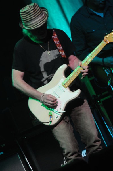 Brad Whitford of Aerosmith on the Experience Hendrix Tour, ACL Live at the