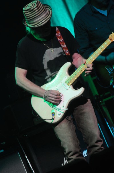 Brad Whitford of Aerosmith on the Experience Hendrix Tour, ACL Live at the