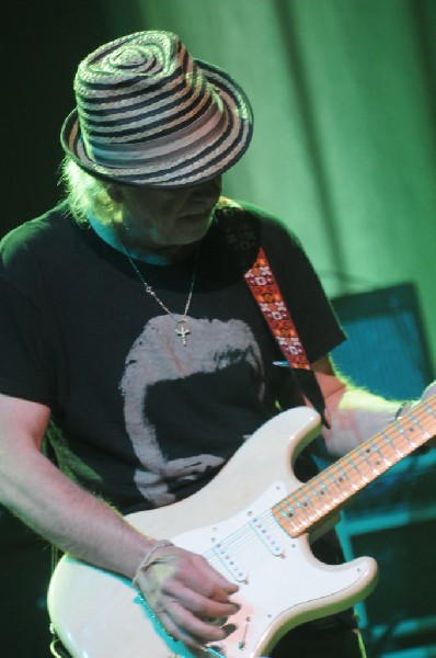 Brad Whitford of Aerosmith on the Experience Hendrix Tour, ACL Live at the