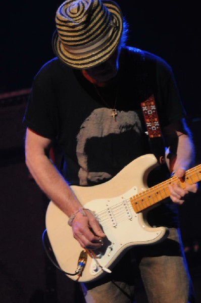 Brad Whitford of Aerosmith on the Experience Hendrix Tour, ACL Live at the