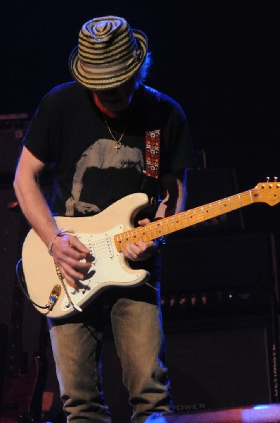 Brad Whitford of Aerosmith on the Experience Hendrix Tour, ACL Live at the