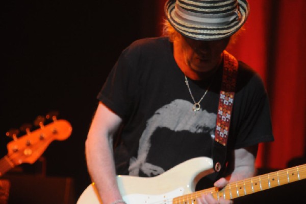 Brad Whitford of Aerosmith on the Experience Hendrix Tour, ACL Live at the