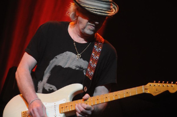 Brad Whitford of Aerosmith on the Experience Hendrix Tour, ACL Live at the