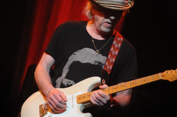 Brad Whitford of Aerosmith on the Experience Hendrix Tour, ACL Live at the