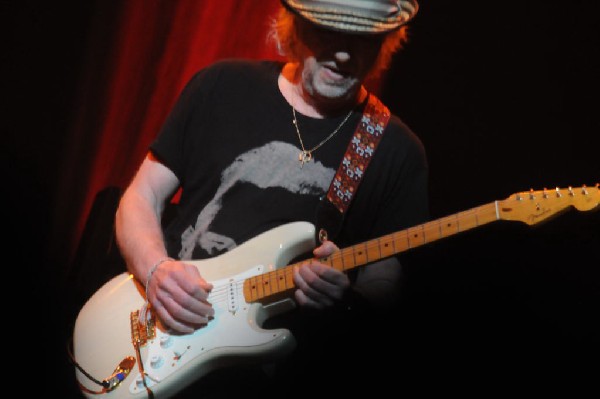 Brad Whitford of Aerosmith on the Experience Hendrix Tour, ACL Live at the