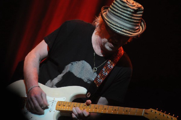 Brad Whitford of Aerosmith on the Experience Hendrix Tour, ACL Live at the