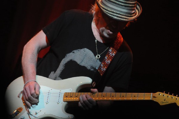 Brad Whitford of Aerosmith on the Experience Hendrix Tour, ACL Live at the