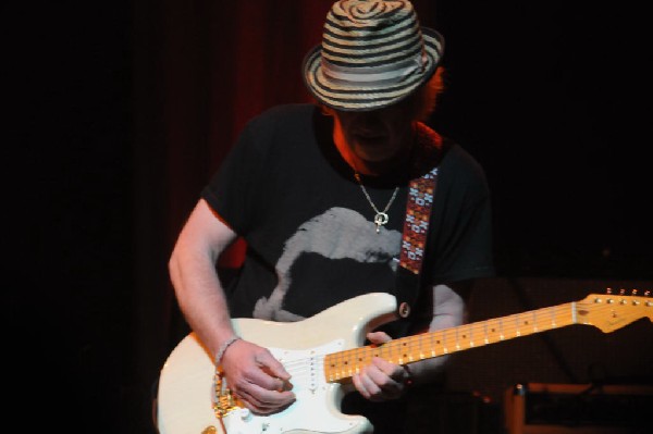 Brad Whitford of Aerosmith on the Experience Hendrix Tour, ACL Live at the