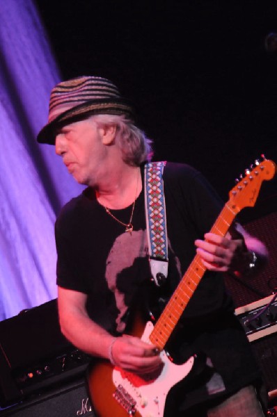 Brad Whitford of Aerosmith on the Experience Hendrix Tour, ACL Live at the