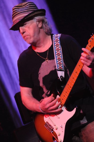 Brad Whitford of Aerosmith on the Experience Hendrix Tour, ACL Live at the