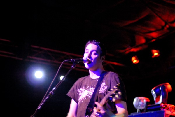 Breaking Benjamin at La Zona Rosa, Austin, Tx.