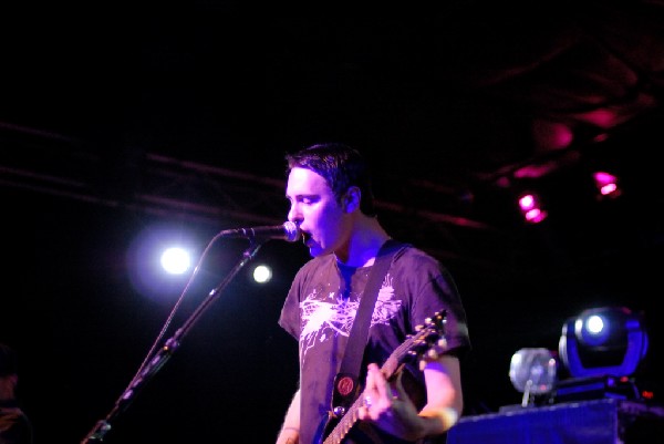 Breaking Benjamin at La Zona Rosa, Austin, Tx.