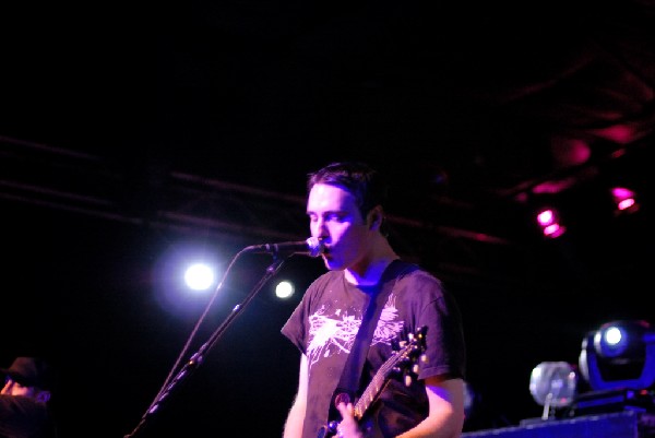 Breaking Benjamin at La Zona Rosa, Austin, Tx.