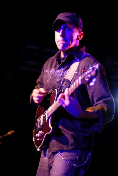 Breaking Benjamin at La Zona Rosa, Austin, Tx.