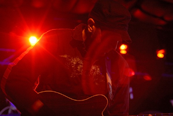 Breaking Benjamin at La Zona Rosa, Austin, Tx.