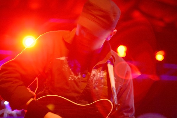 Breaking Benjamin at La Zona Rosa, Austin, Tx.