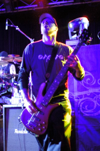 Breaking Benjamin at La Zona Rosa, Austin, Tx.