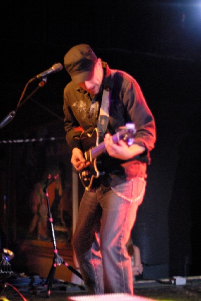 Breaking Benjamin at La Zona Rosa, Austin, Tx.