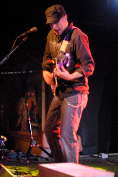 Breaking Benjamin at La Zona Rosa, Austin, Tx.