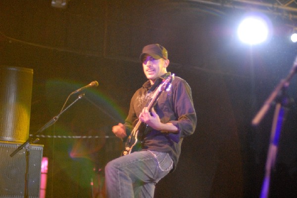 Breaking Benjamin at La Zona Rosa, Austin, Tx.