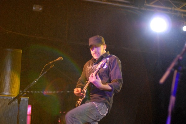 Breaking Benjamin at La Zona Rosa, Austin, Tx.