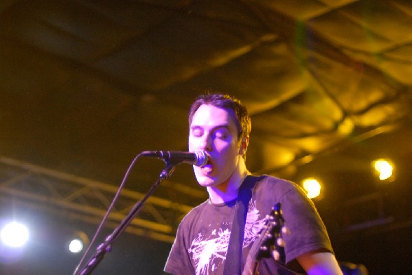 Breaking Benjamin at La Zona Rosa, Austin, Tx.