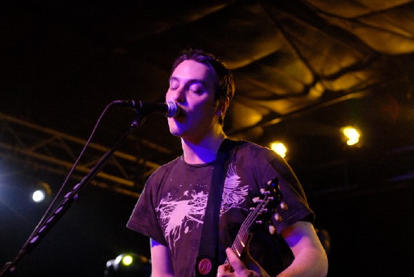 Breaking Benjamin at La Zona Rosa, Austin, Tx.