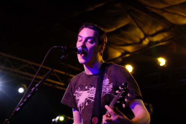 Breaking Benjamin at La Zona Rosa, Austin, Tx.