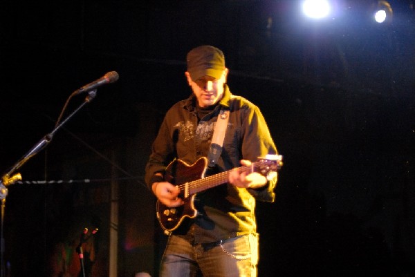 Breaking Benjamin at La Zona Rosa, Austin, Tx.