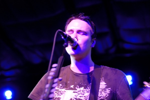 Breaking Benjamin at La Zona Rosa, Austin, Tx.