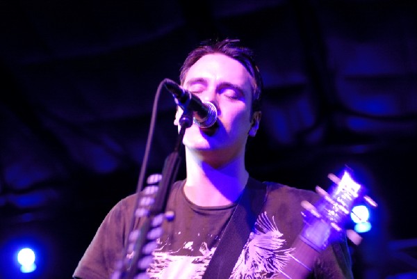 Breaking Benjamin at La Zona Rosa, Austin, Tx.