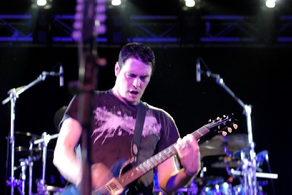 Breaking Benjamin at La Zona Rosa, Austin, Tx.