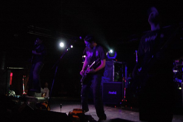 Breaking Benjamin at La Zona Rosa, Austin, Tx.