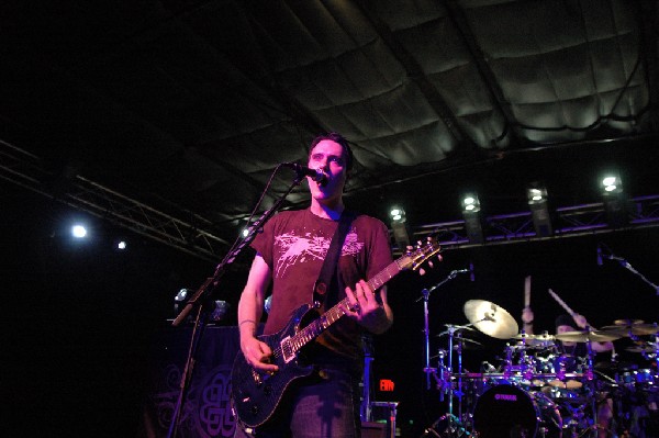 Breaking Benjamin at La Zona Rosa, Austin, Tx.