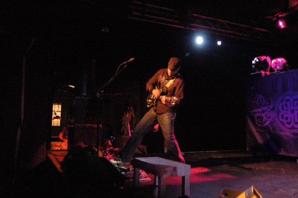 Breaking Benjamin at La Zona Rosa, Austin, Tx.