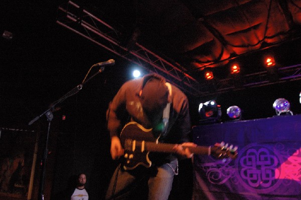 Breaking Benjamin at La Zona Rosa, Austin, Tx.