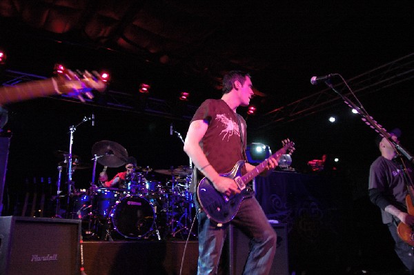 Breaking Benjamin at La Zona Rosa, Austin, Tx.