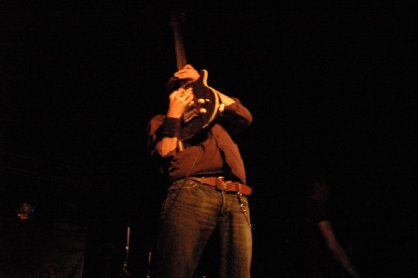 Breaking Benjamin at La Zona Rosa, Austin, Tx.