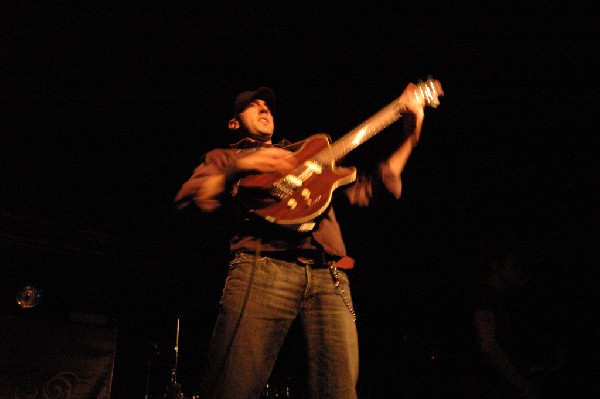 Breaking Benjamin at La Zona Rosa, Austin, Tx.