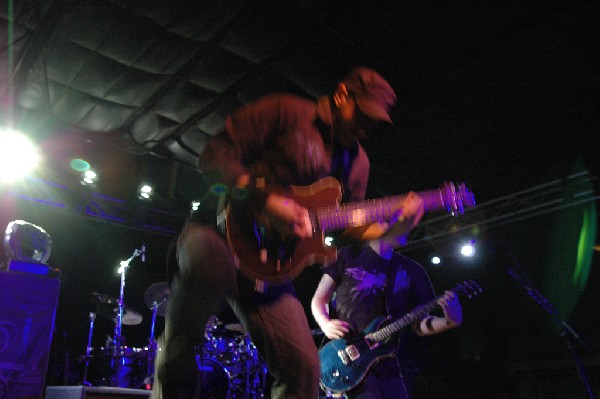 Breaking Benjamin at La Zona Rosa, Austin, Tx.