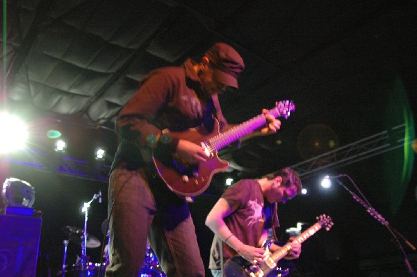 Breaking Benjamin at La Zona Rosa, Austin, Tx.