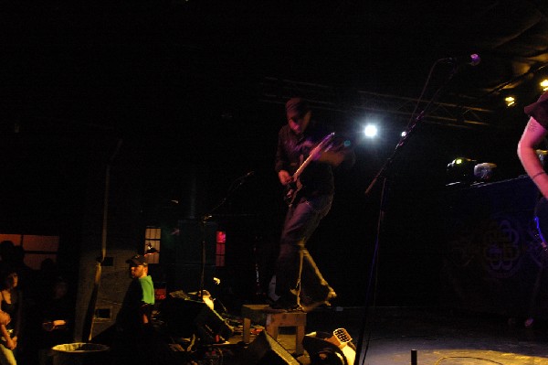 Breaking Benjamin at La Zona Rosa, Austin, Tx.