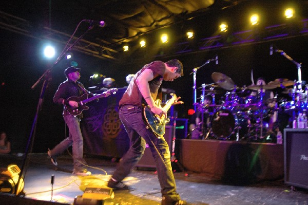 Breaking Benjamin at La Zona Rosa, Austin, Tx.
