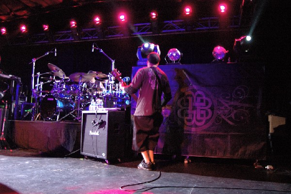 Breaking Benjamin at La Zona Rosa, Austin, Tx.