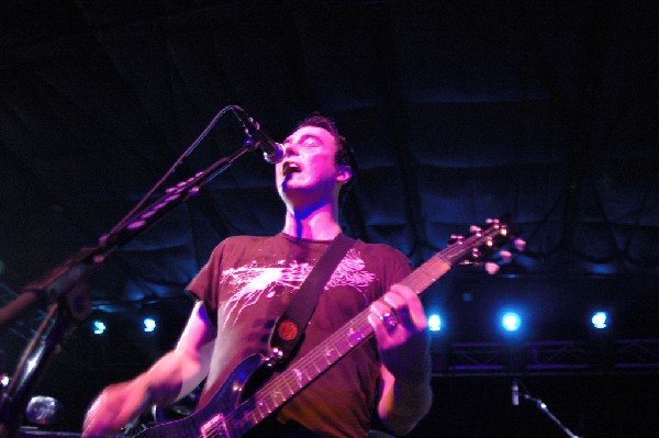 Breaking Benjamin at La Zona Rosa, Austin, Tx.