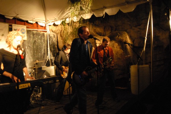 The Breakup Society SXSW Gig at Habana Calle 6 Patio