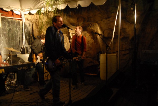 The Breakup Society SXSW Gig at Habana Calle 6 Patio