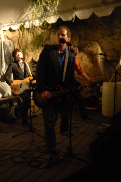 The Breakup Society SXSW Gig at Habana Calle 6 Patio