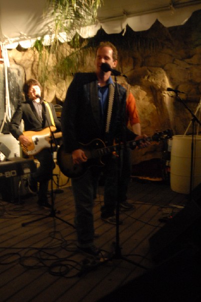 The Breakup Society SXSW Gig at Habana Calle 6 Patio